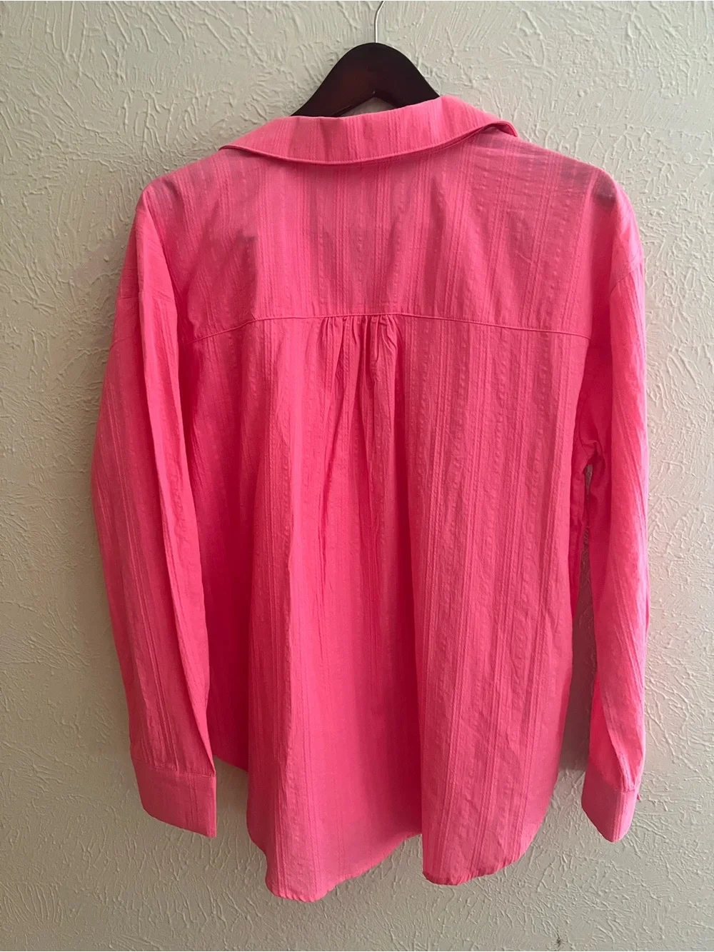 Time and Tru Pink Matching Set – Women’s Size Large – NEW WITH TAGS